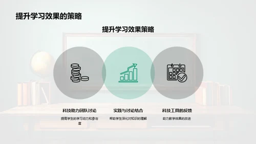 科技赋能互动教学