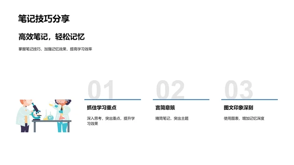 语文教材深度解析PPT模板