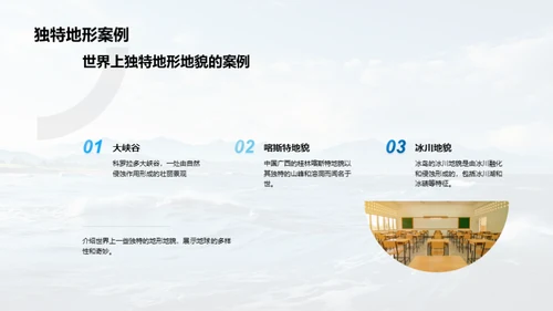 地貌奥秘与保护