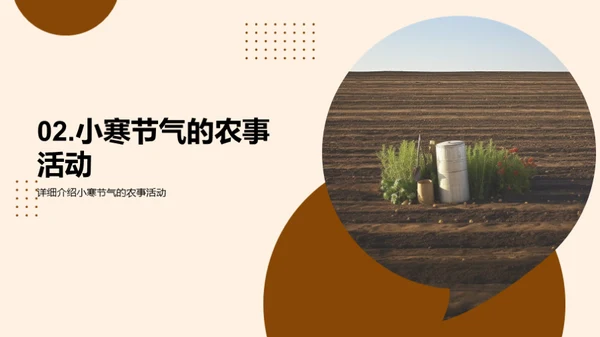 小寒农事之策略