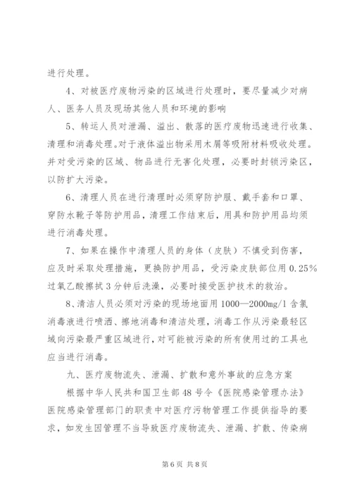 医疗废物管理制度 (4).docx