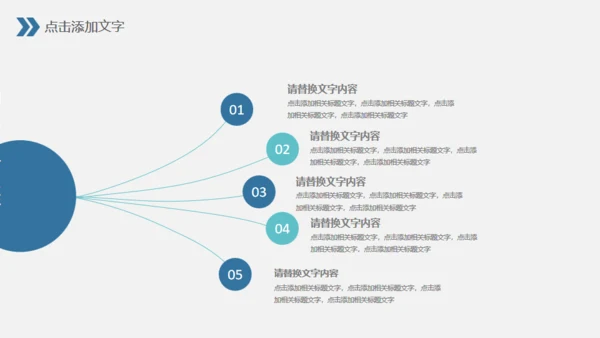述职报告工作总结通用PPT模板