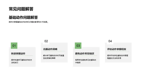 舞动基础精粹