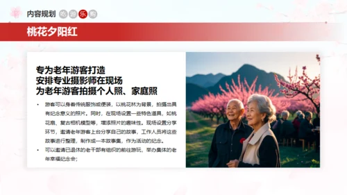 小镇桃花节策划方案通用PPT