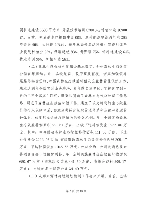 副州长林业安检会上讲话.docx