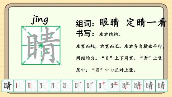 识字3 小青蛙（课件）