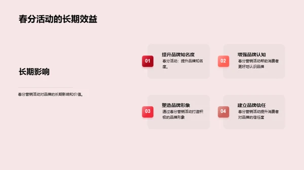 春分营销活动策略