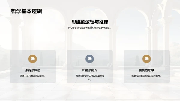哲学世界导览
