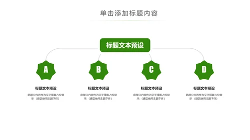 绿色唯美读书教育读书分享好书推荐PPT