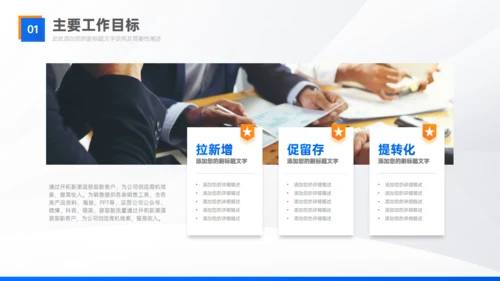 实用部门工作经验复盘总结汇报通用PPT模板