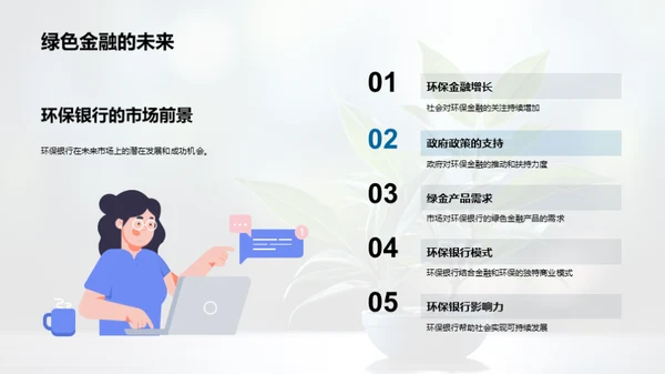 绿色金融的新篇章