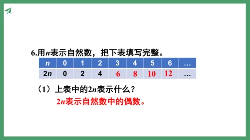 新人教版数学六年级下册4.2.3  练习九课件