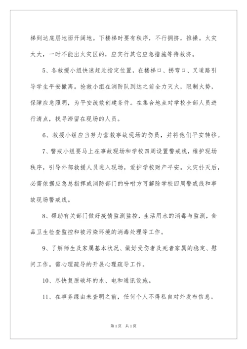 2022学校火灾应急预案_1.docx