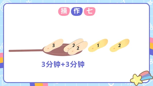 人教版数学四年级上册第八单元数学广角PPT模板