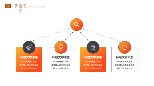 酒吧自酿啤酒文化介绍通用PPT模板