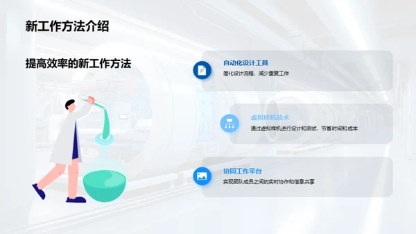 团队力量与工业创新