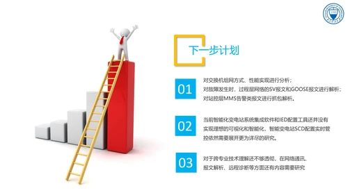 智能变电站二次系统管控研究与应用论文答辩PPT模板