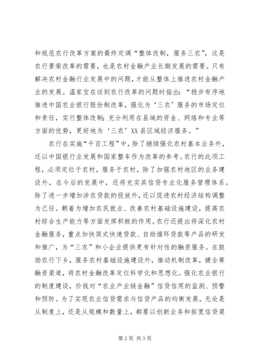 促进农村金融产业发展的策略探析.docx