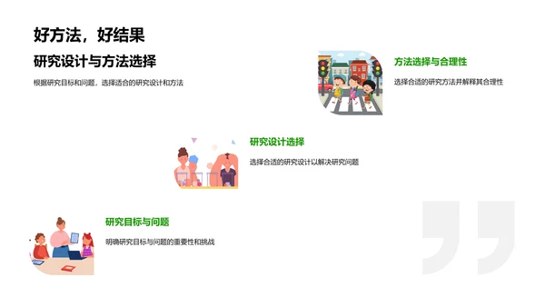 管理学研究防线PPT模板