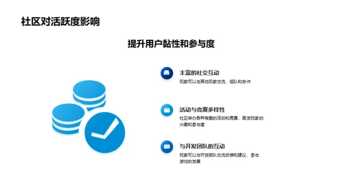 打造活跃游戏社区