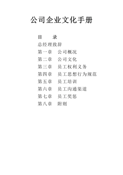 企业文化手册.docx