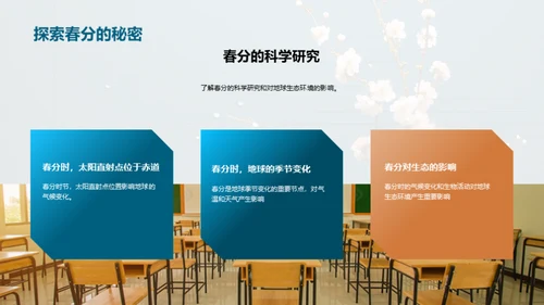 探索春分的科学魅力