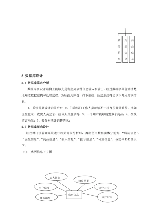 医院门诊综合管理系统.docx