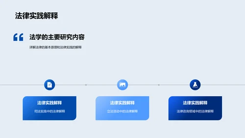 法学基础教授讲座