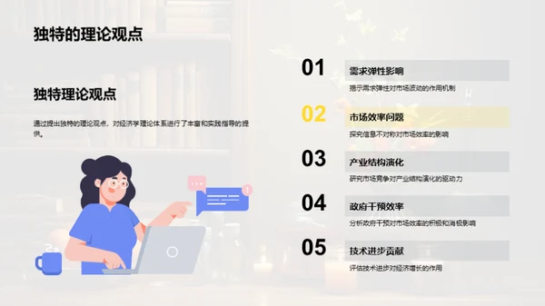 经济学探索与创新