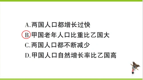 【掌控课堂-同步作业】人教版地理七(上)第四、五章知识总结 (课件版)