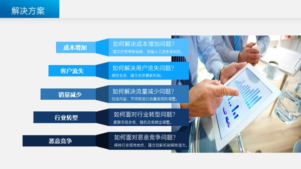 船上城市房地产商业计划书通用PPT模板
