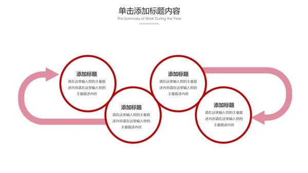 中国风民族花纹传统文化PPT模板