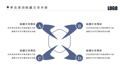 电子元件主板芯片研发制造工作汇报PPT模板