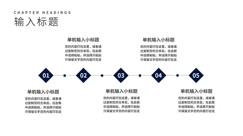 商务风深蓝读书分享会汇报PPT模板