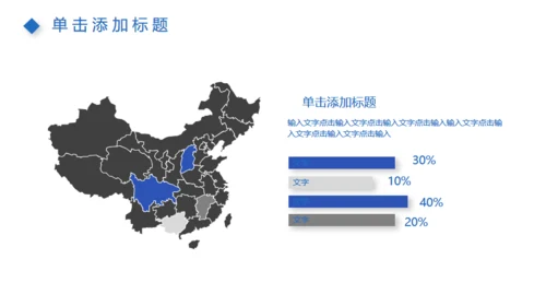 蓝色商务工作总结计划汇报多用途通用PPT模版