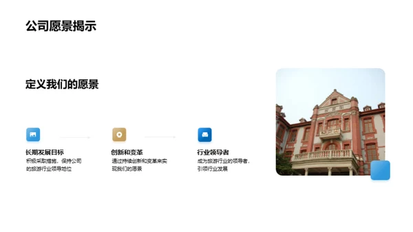 探寻旅游新篇章