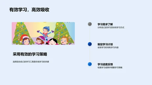 舞蹈学习APP教学PPT模板