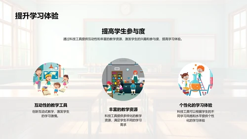 科技驱动的教学革新