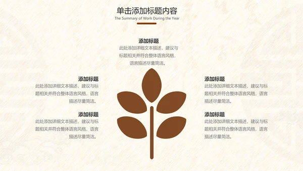 古典中医学中医院中医文化中草药PPT模板