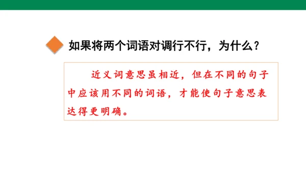 部编版四下第八单元 语文园地八 课件
