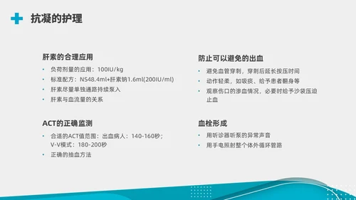 商务实拍ECMO护理培训PPT课件护理查房
