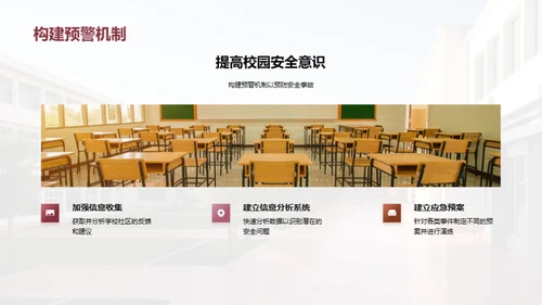 构筑学校安全屏障