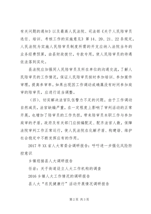 人大执行改进的调研报告.docx