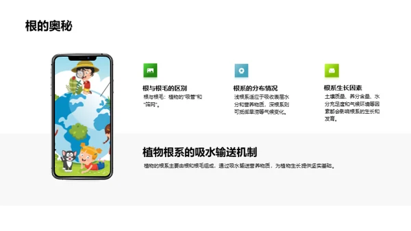 揭秘绿色之源