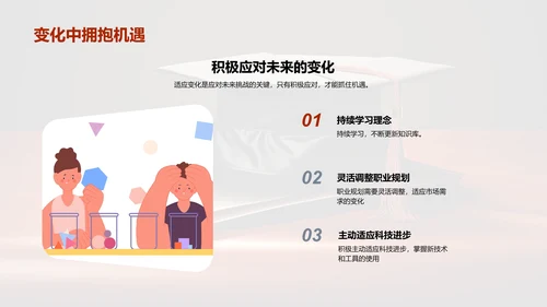 毕业向未来