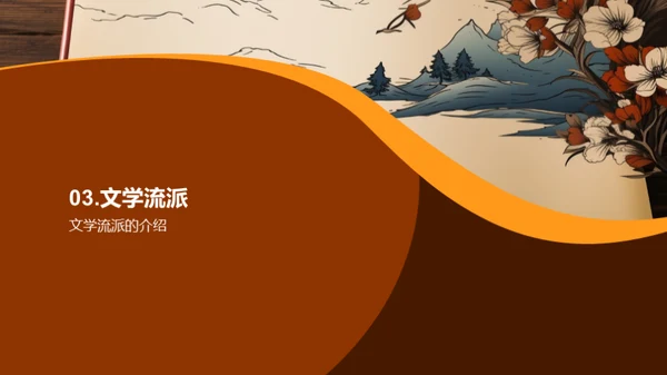 复古风教育培训教学课件PPT模板