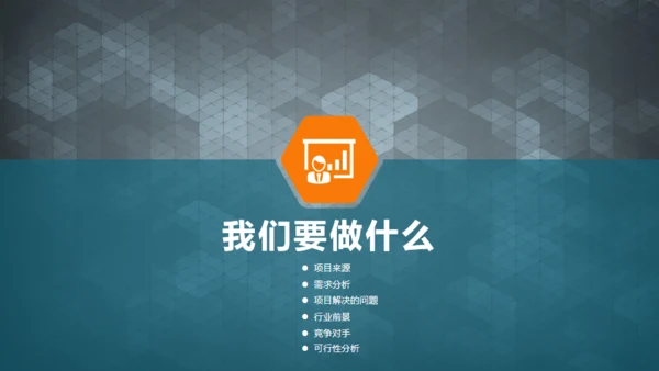 实用的创业商业融资计划书通用PPT模板