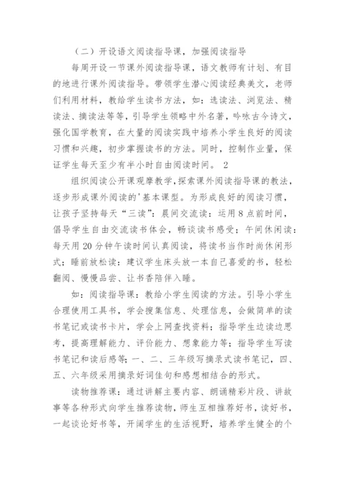 书香校园工作总结范文.docx