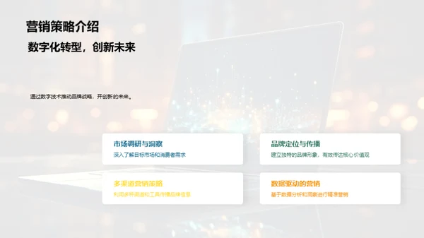 数字化引领，再塑未来
