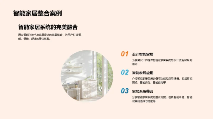 家居潮流与创新设计